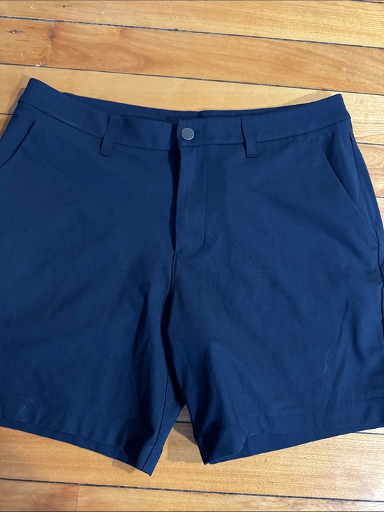 lululemon athletica Other - lululemon ABC Classic-fit short 7” navy